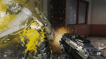 Call of Duty: Advanced Warfare - What Do Paintball Effects Do?