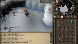 Loot from 1000 Skeletal Wyverns