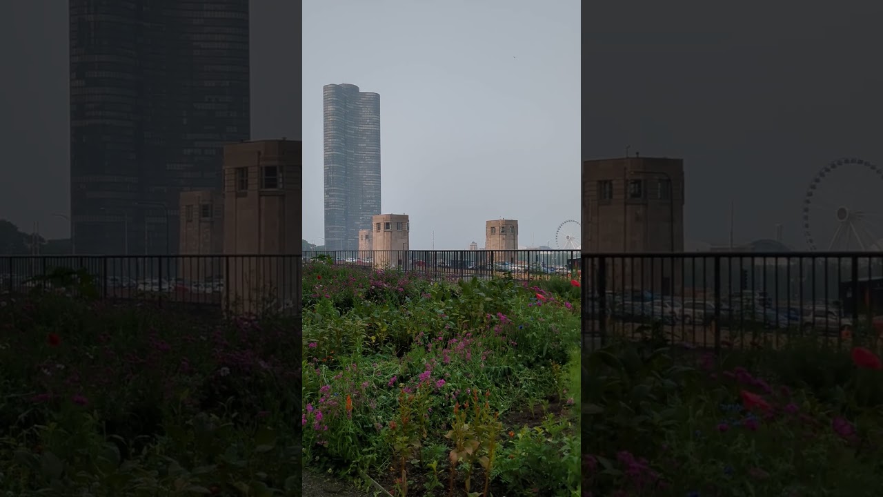 Chicago "world's worst" Air quality AQI 200 27 June 2023