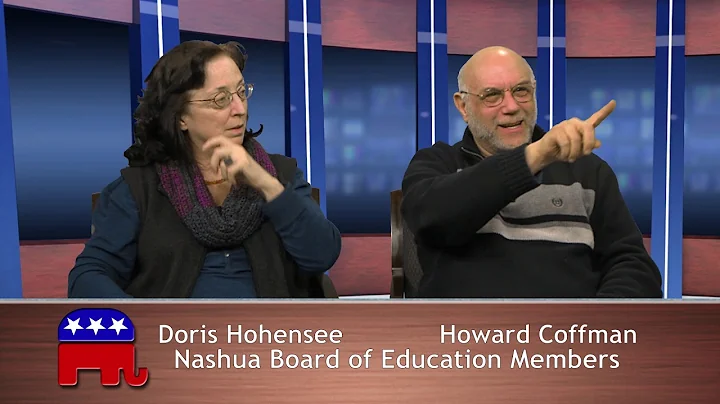 The People's View - Doris Hohensee and Howard Coff...