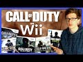 Call of Duty on Wii - Scott The Woz