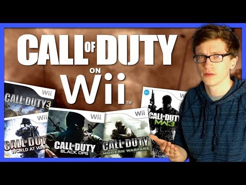Video: Call Of Duty Wii: Nu Este Atât De Modern Warfare?