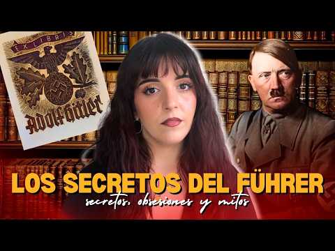 HITLER: Secretos, Obsesiones y el Final del Tercer Reich | RECOPILATORIO |