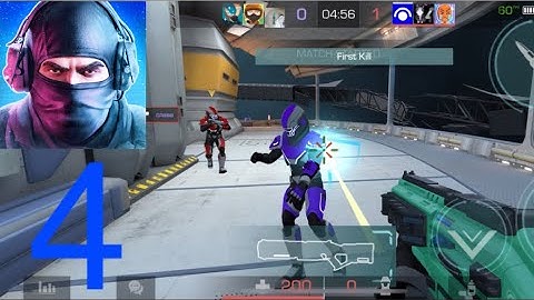 Standoff 2 - Gameplay Walkthrough Part 4 - Tutorial (iOS, Android)