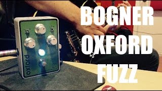 Bogner Oxford