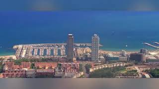 Spain expedia shows off the tourist sites of barcelona video