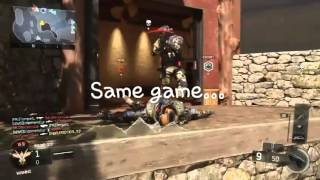SICK 5 MAN ON SCREEN AND QUAD FEED (Black ops 3)