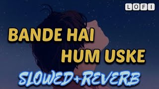 Bande hain hum uske - Dhoom 3|Motivational LOFI|slowed+reverb screenshot 2
