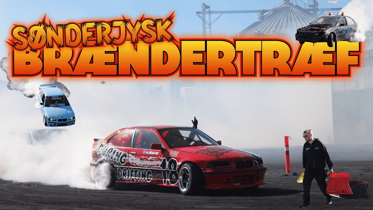 Sønderjysk Brændertræf, #TeamLoudnProud