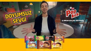 ETİ POPKEK & ERKAN KOLÇAK KÖSTENDİL – DOYUMSUZ SEVGİ Resimi