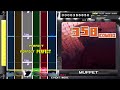DrumMania V8 - MUPPET (EXTREME) #rize | #ドラムマニア