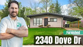 2340 Dove Dr, Florissant, MO, 63031 | FURNISHED