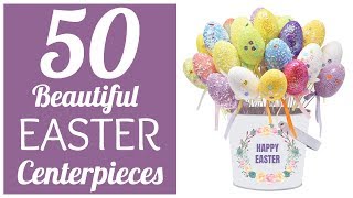 50 Best & Beautiful Easter Decorations!