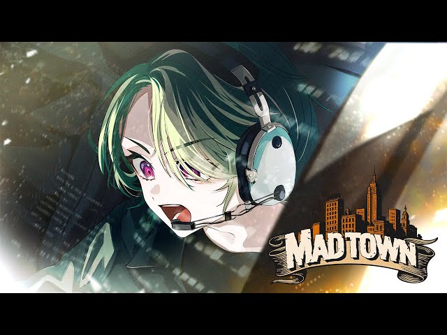 【 #MADTOWN β 】#11  成長、そして覚醒【 伊波ライ / にじさんじ 】のサムネイル
