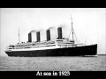 R.M.S. Aquitania (1914 - 1950)