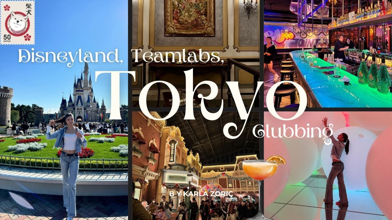 The Disneyland Illusion: Why VIP Tables, TeamLab Planets, and Family ...