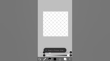 Drawing seamless pattern in @ibisPaint #tutorial #arttutorial #digitalart #explore
