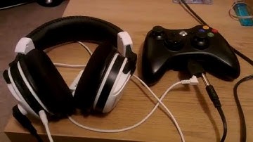 Turtle beach X41 with Elgato game capture HD record party chat and headset working