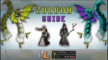 This incredible Osrs Plugin actually changed Zulrah forever