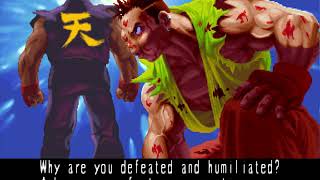 Street Fighter 3: 2nd Impact [Arcade] - play as Shin Akuma 