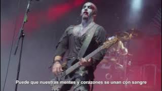 Behemoth - Chant for Ezkaton 2000 [Live Bloodstock 2016 HD] (Subtítulos Español)