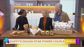 Duffy's Dough Star Power Couple