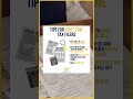 first time tax filing