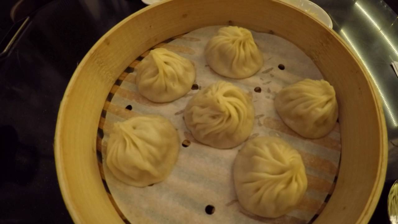 DIN TAI FUNG AT WESTFIELD VALLEY FAIR YouTube