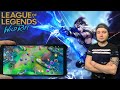 ВЕРНУЛ АЛМАЗ 4 , Лузстрик Продолжается | League of Legends: Wild Rift СТРИМ