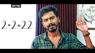 2222 - New Latest Telugu Short Film 2020 Yashvin Kalluri