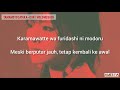 Yamamoto Sayaka - Don&#39;t hold me back [Lyrics Romanji x Terjemahan Indonesia]