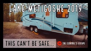 Metigoshe Memorial Day 2019 | The Esquibel's Escape