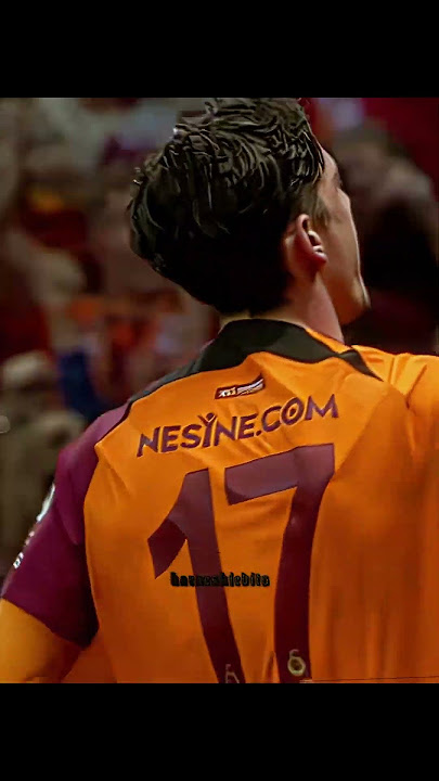 Sizce ikinci şans verilmeli mi? #galatasaray #zaniolo #nicolozaniolo #gsedit #shorts #karaeskiedits
