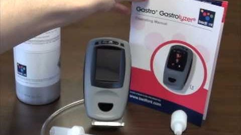 Using and calibrating your Gastro+ Gastrolyzer