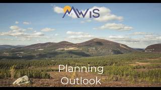 Planning Outlook (8/6/26)