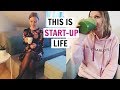 Start-Up Life - It's Not Always Easy | Kia Lindroos