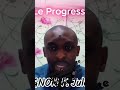 Le progrès commence quand tu arrêtes de subir la situation et que tu te demandes ceci 👉🏿👉🏿
