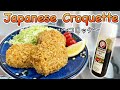 How to make Korokke (Japanese style Croquette) 〜コロッケ〜  | easy Japanese home cooking recipe