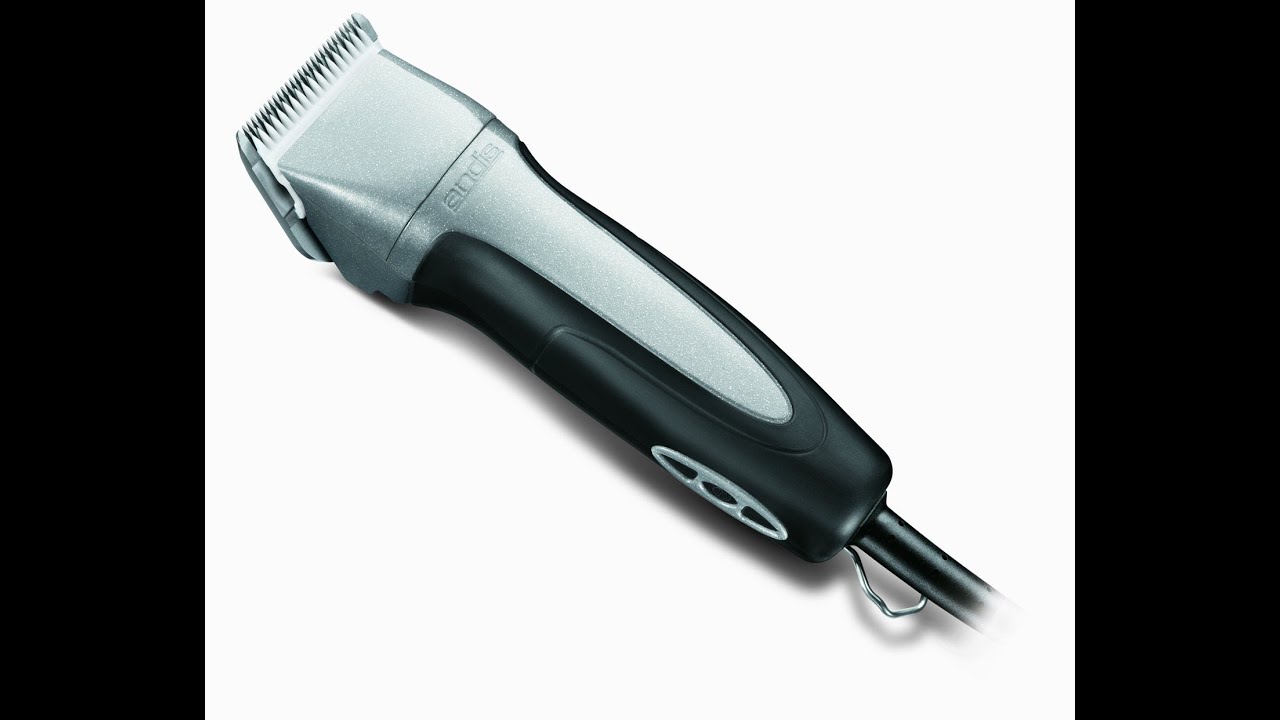 Dog Grooming Techniques Andis Excel 5Speed Pet Grooming Clipper