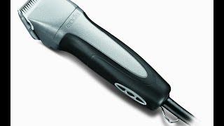 Dog Grooming Techniques - Andis Excel 5-Speed Pet Grooming Clipper