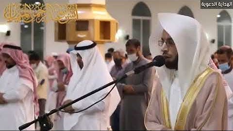 القارئ الشيخ انس الميمان🍃(ماتيسر من سورة إبراهيم)