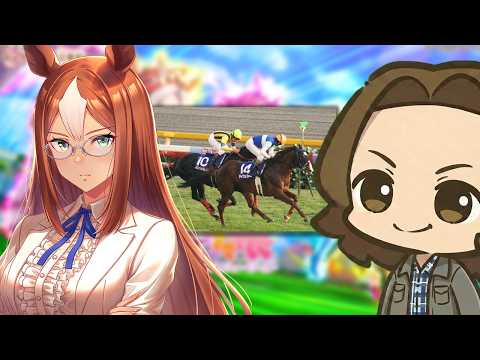 Umamusume Fan First Time Reacting to the 2006 Tenno Sho Autumn (Daiwa Major)