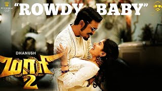 Maari 2 - Rowdy Baby (Dance Cover Fan Video) | Youngest Fans from USA | Wunderbar Studios | Dhanush