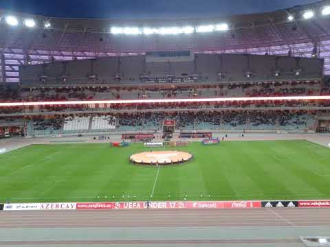 Baku National Stadium | Wikipedia audio article - YouTube