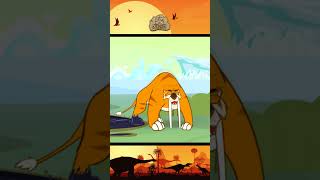 Smilodon The Saber-Toothed Supercat