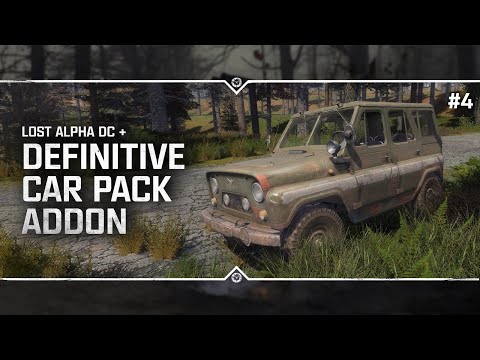 Видео: S.T.A.L.K.E.R.: LA DC + Definitive Car Pack Addon 🚘Stream #4 - Пора купить хорошую тачку!