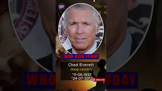 7 Castle actors have passed away