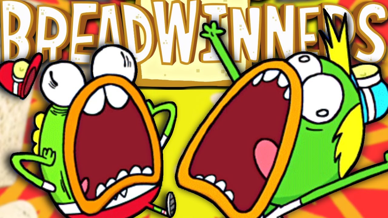 Remember What Happened to BREADWINNERS? YouTube