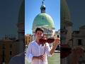 Sara Perche Ti Amo Romantic Violin Cover In Venice 