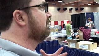 San Diego Comic Con 2011 Sneak Peak Part 1
